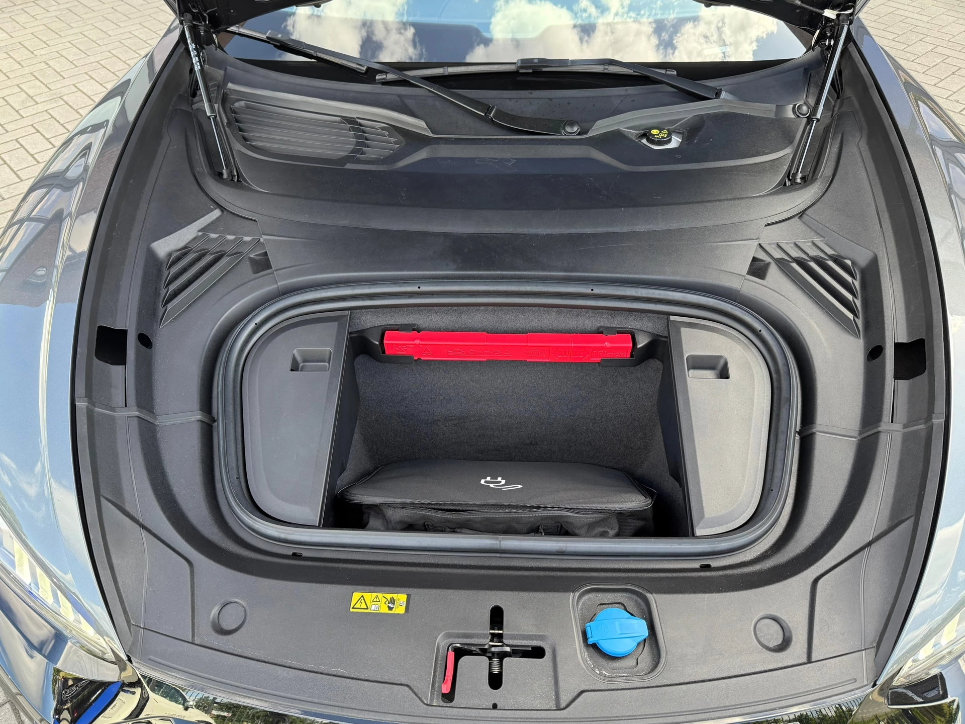 Hoofdafbeelding Audi e-tron GT