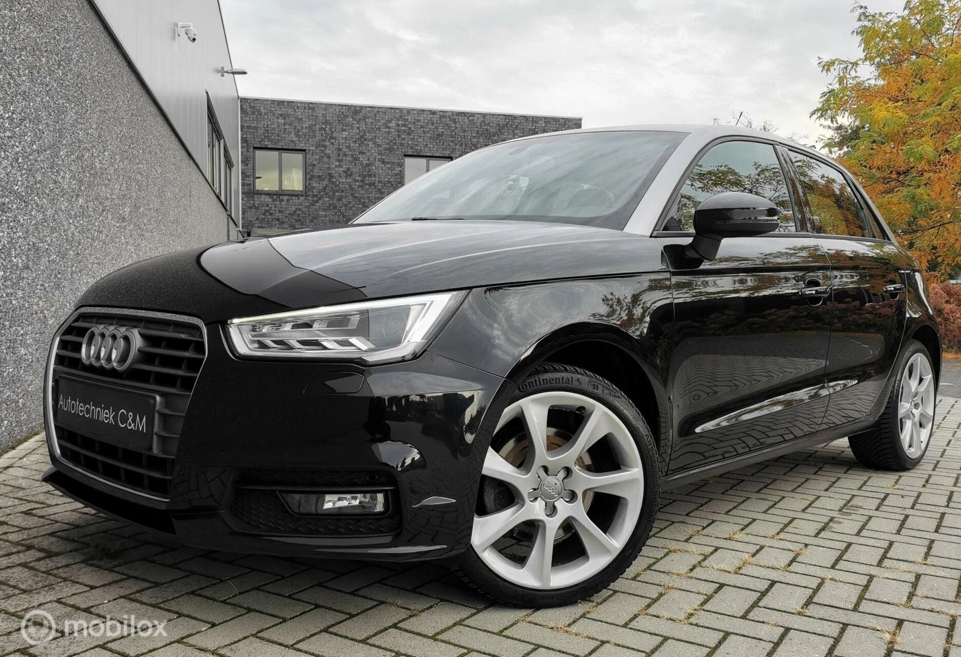 Hoofdafbeelding Audi A1 Sportback