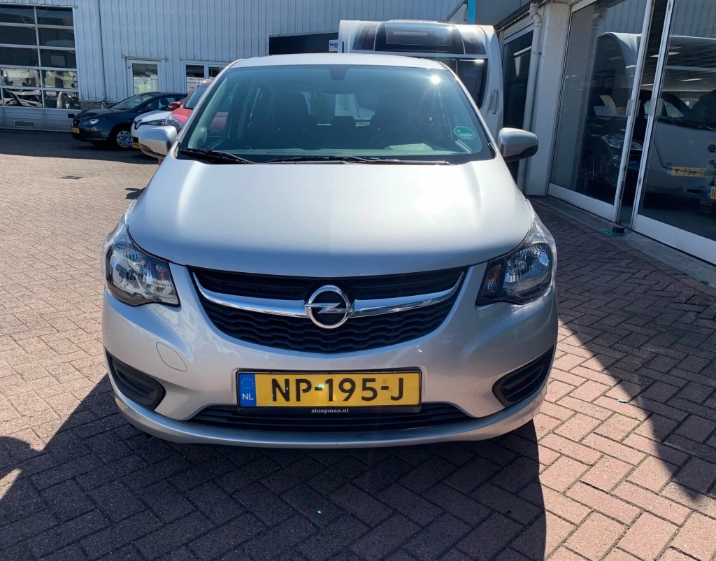 Hoofdafbeelding Opel KARL