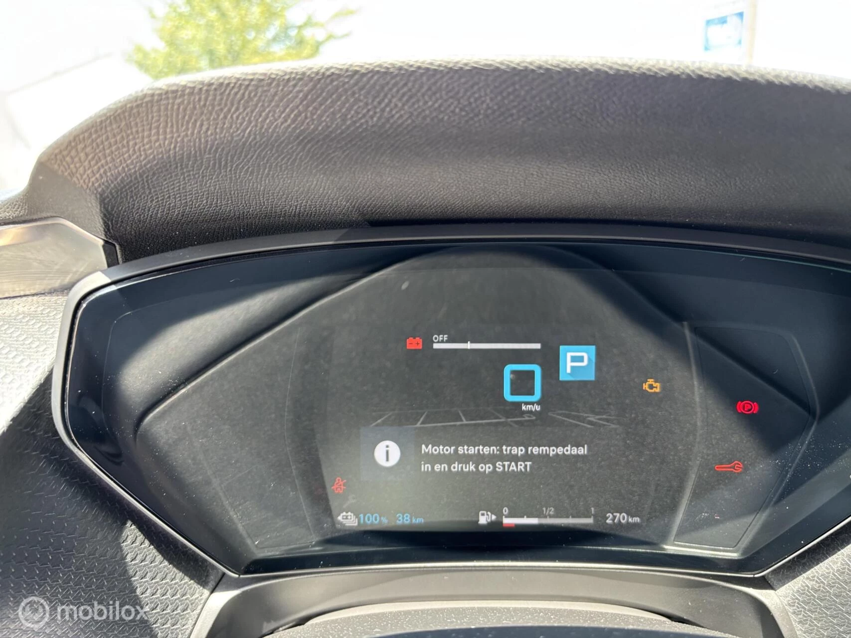 Hoofdafbeelding Citroën C5 X