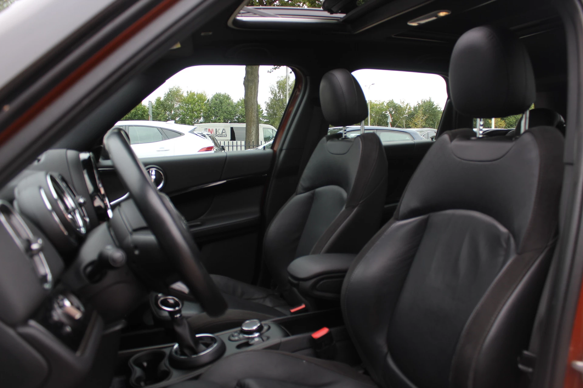 Hoofdafbeelding MINI Countryman