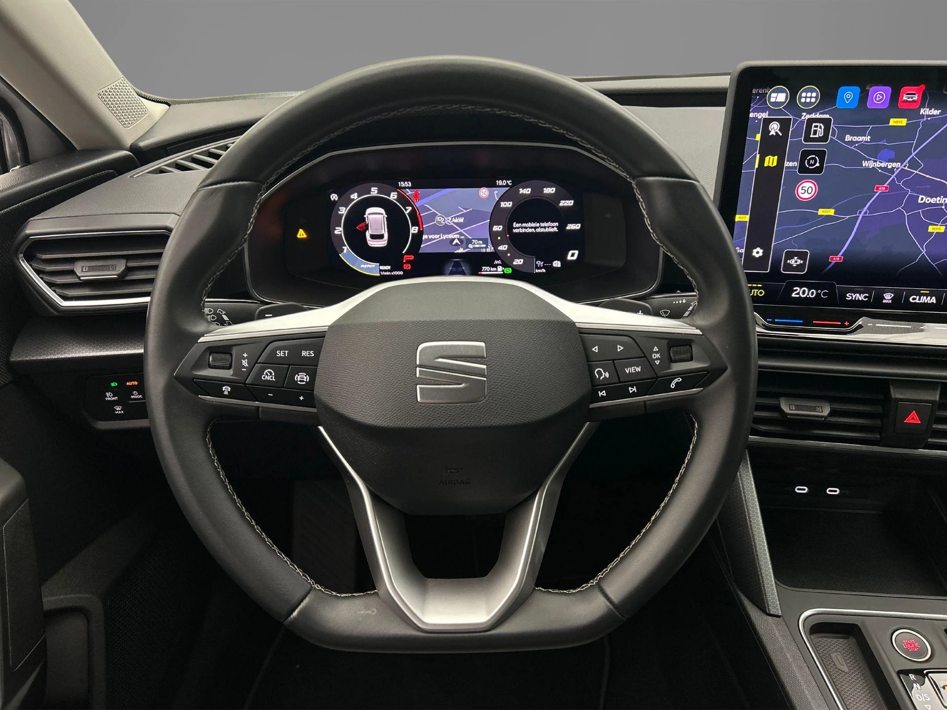 Hoofdafbeelding SEAT Leon