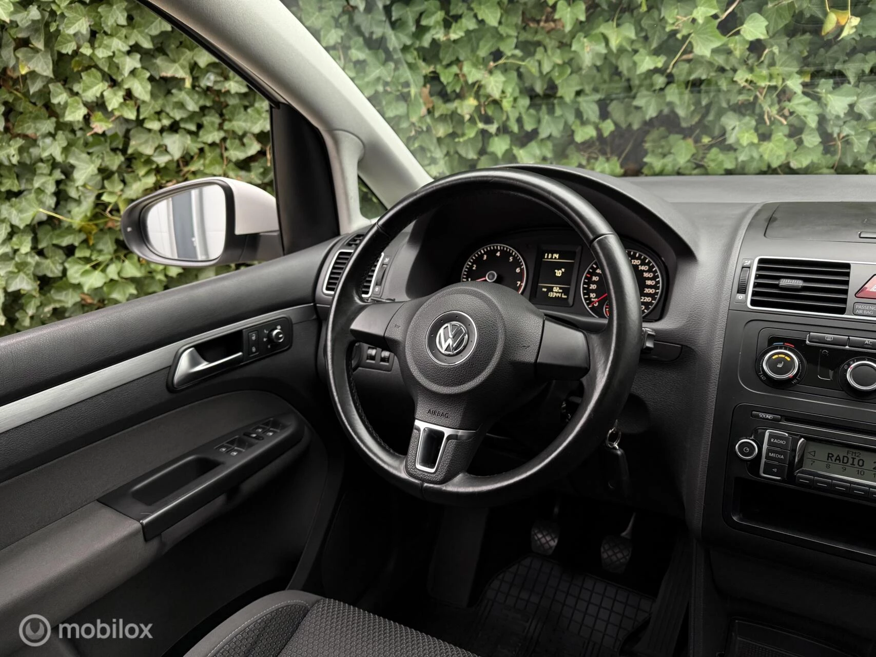 Hoofdafbeelding Volkswagen Touran