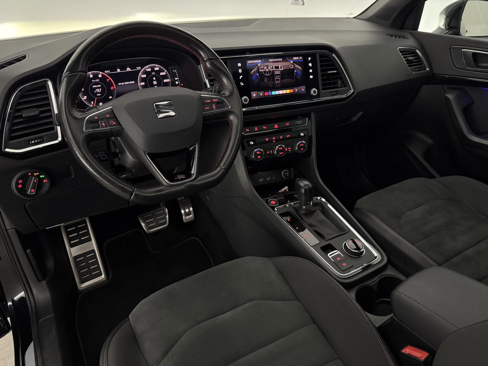 Hoofdafbeelding SEAT Ateca