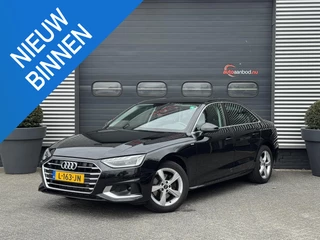 Audi A4 Limousine 35 TFSI S-Line | Navigatie | Digitale Dashboard | Matrix LED | DAB |