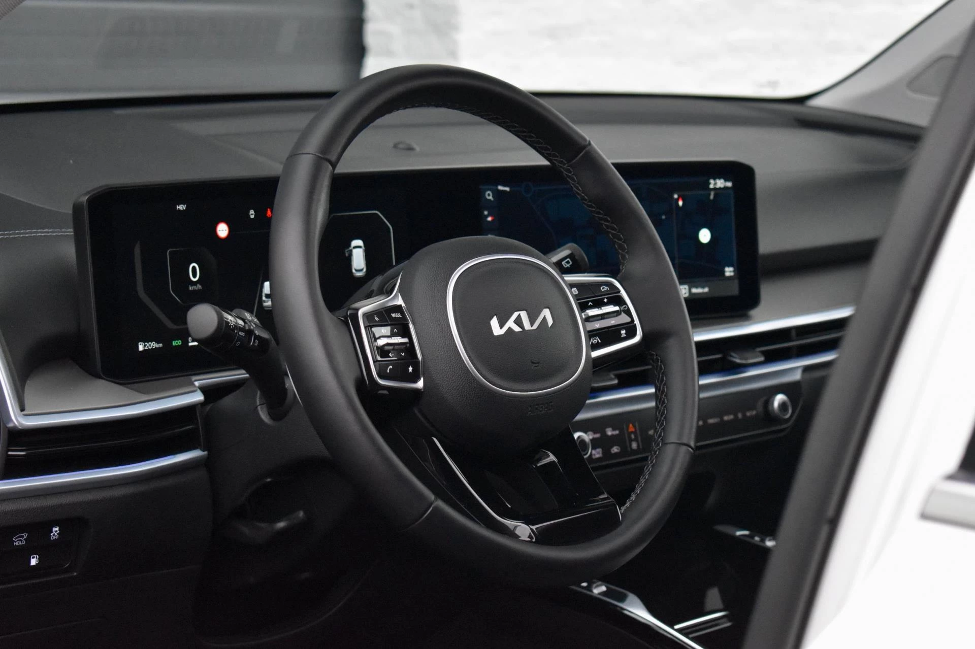 Hoofdafbeelding Kia Sorento