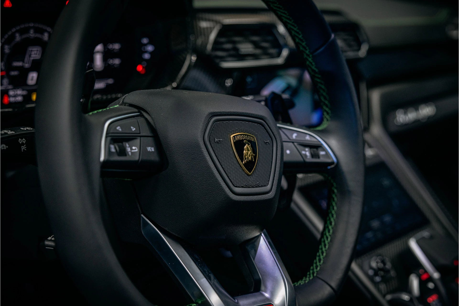 Hoofdafbeelding Lamborghini Urus