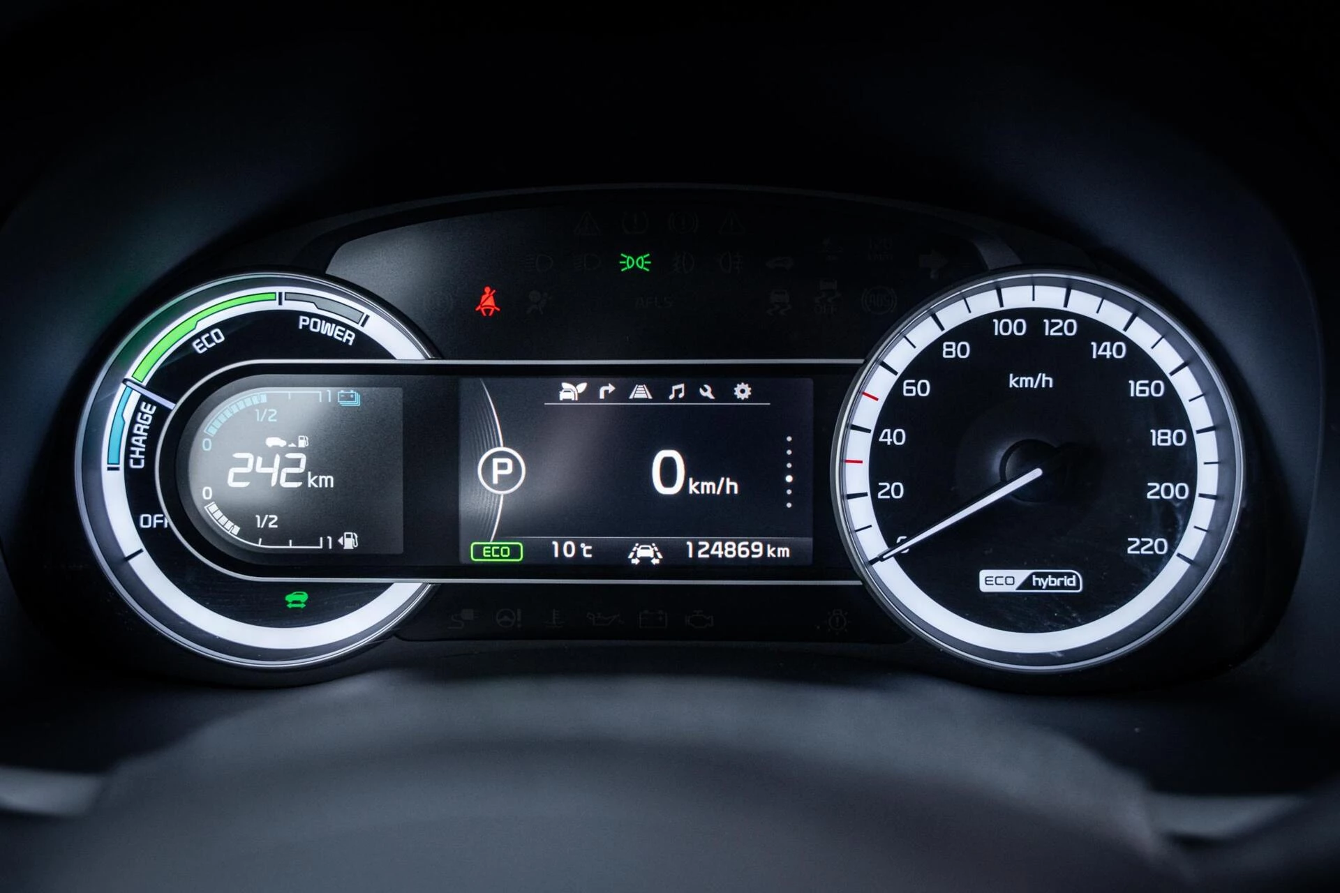 Hoofdafbeelding Kia Niro