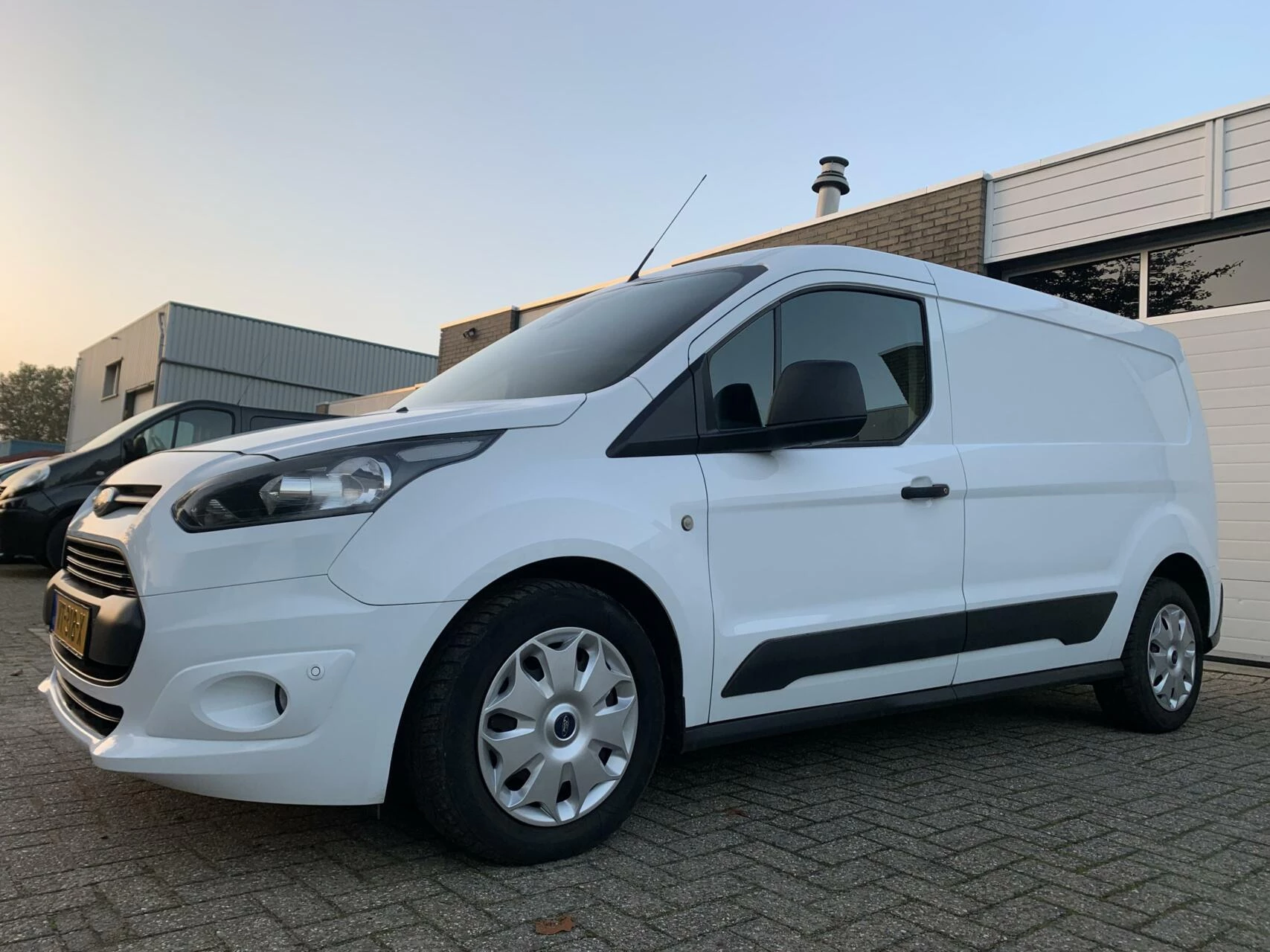 Hoofdafbeelding Ford Transit Connect