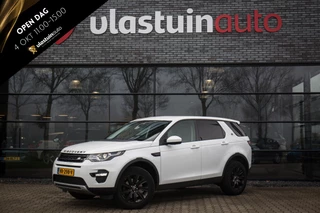Land Rover Discovery Sport , Grijs kenteken, Leer,  Achteruitrijcamera 