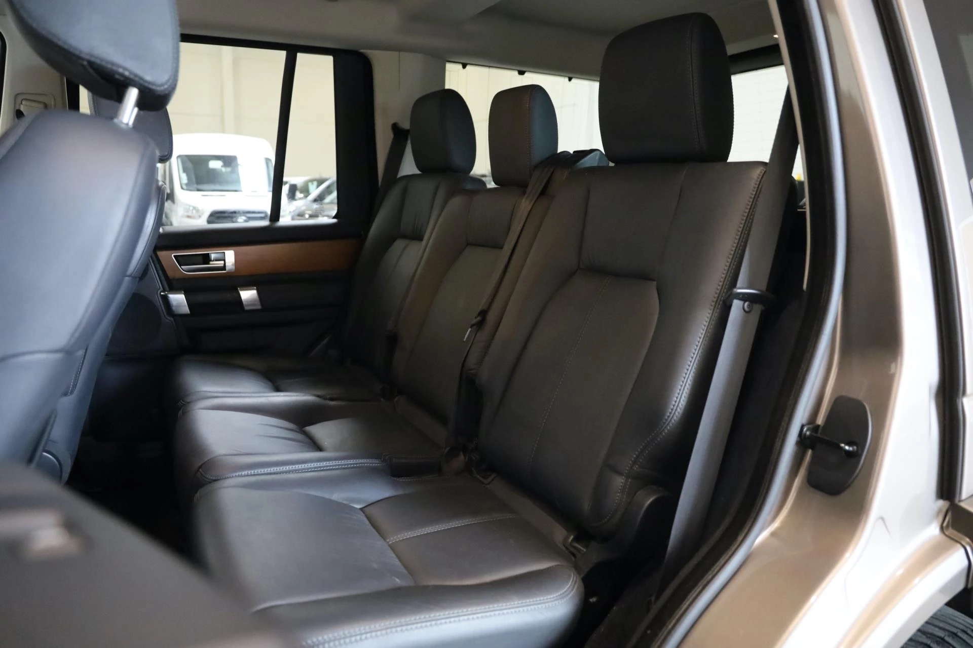 Hoofdafbeelding Land Rover Discovery