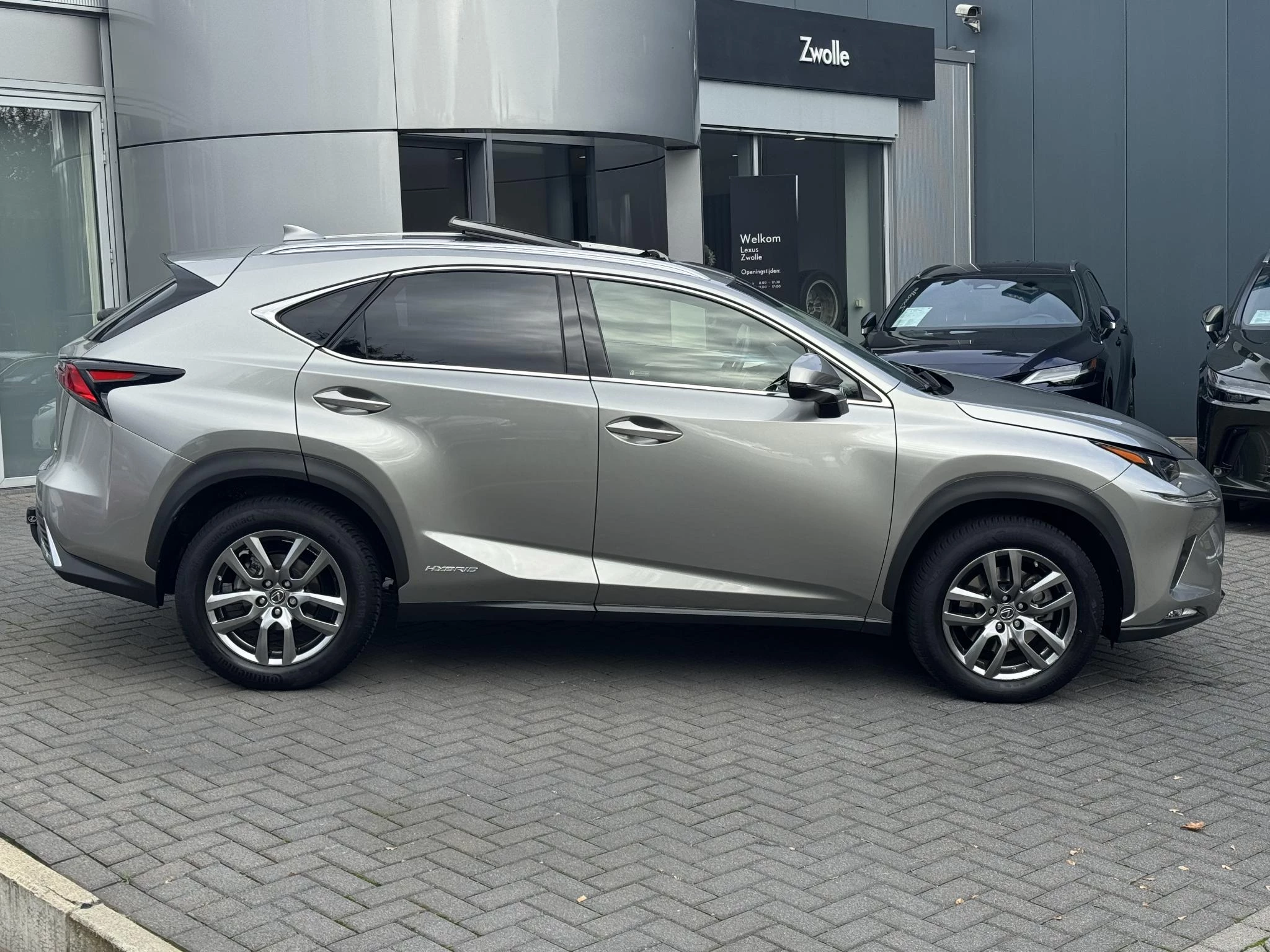 Hoofdafbeelding Lexus NX