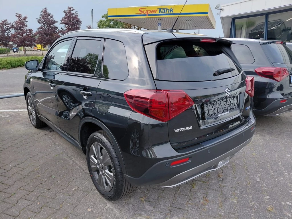 Hoofdafbeelding Suzuki Vitara