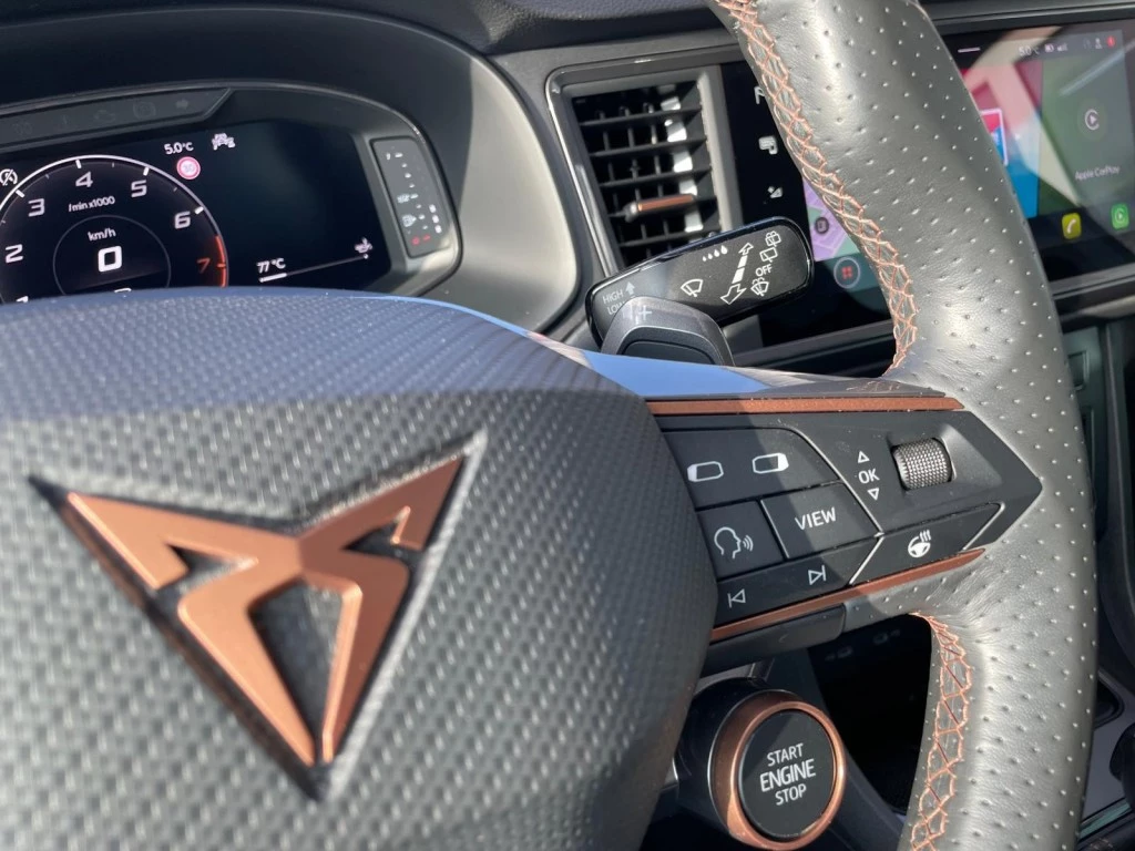 Hoofdafbeelding CUPRA Ateca