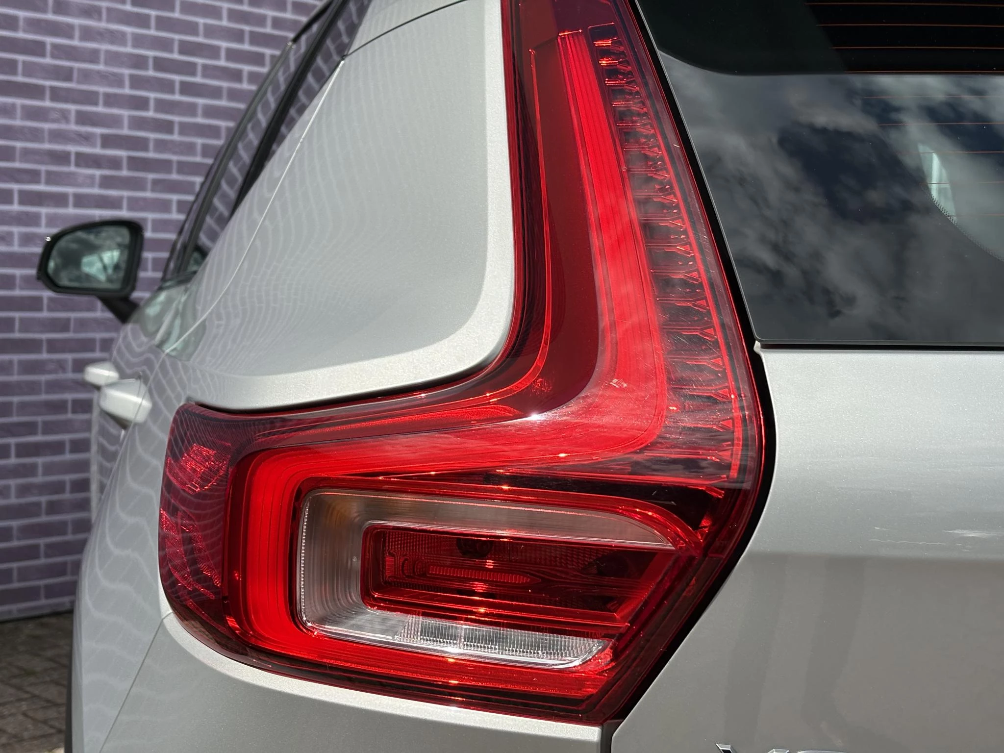 Hoofdafbeelding Volvo XC40