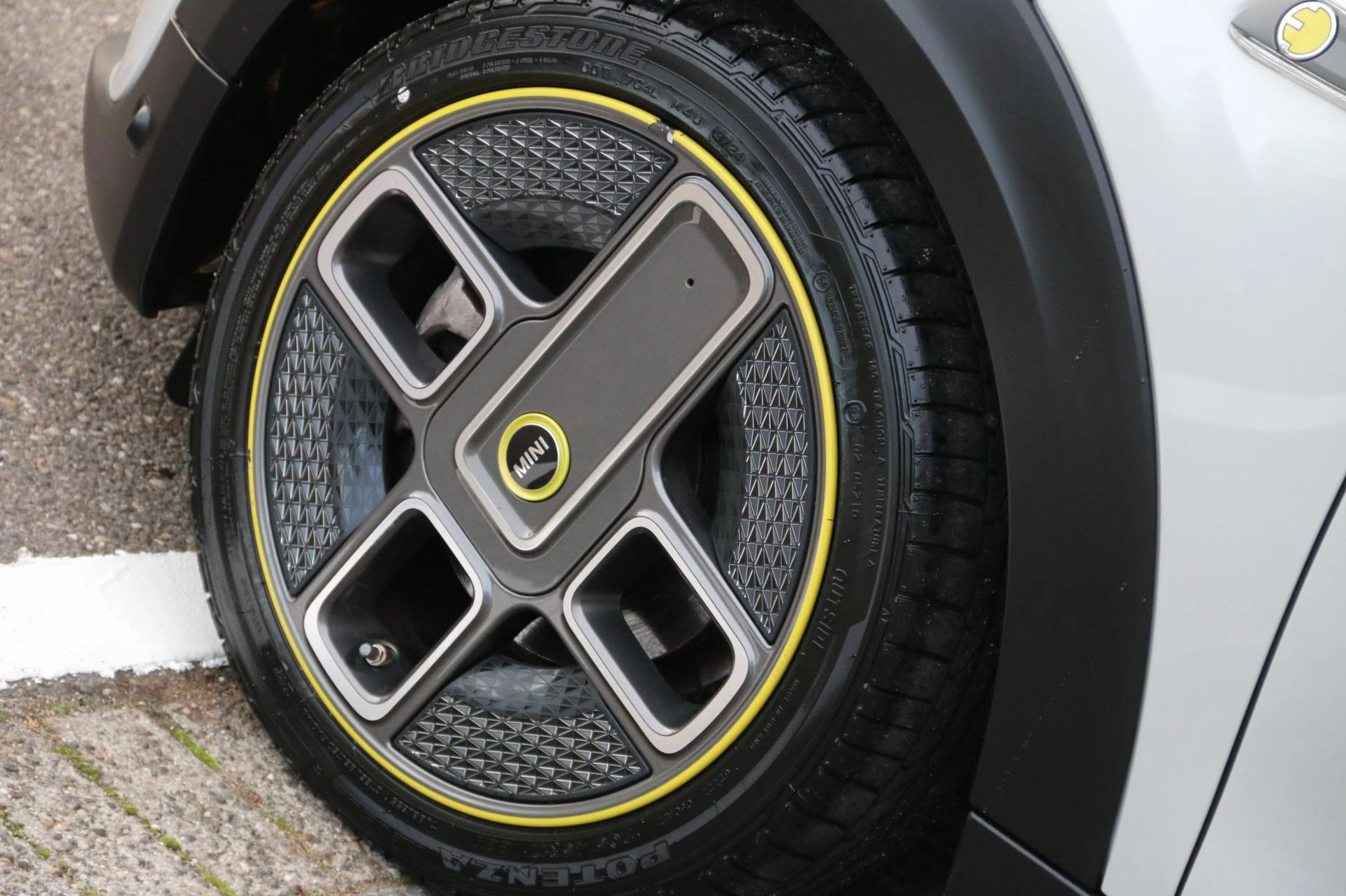 Hoofdafbeelding MINI Electric