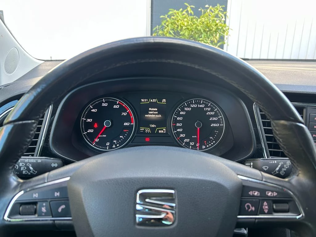 Hoofdafbeelding SEAT Leon