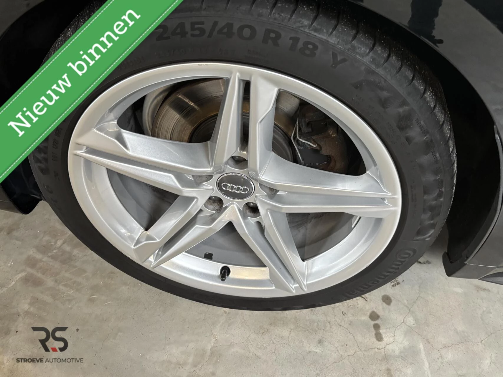 Hoofdafbeelding Audi A5