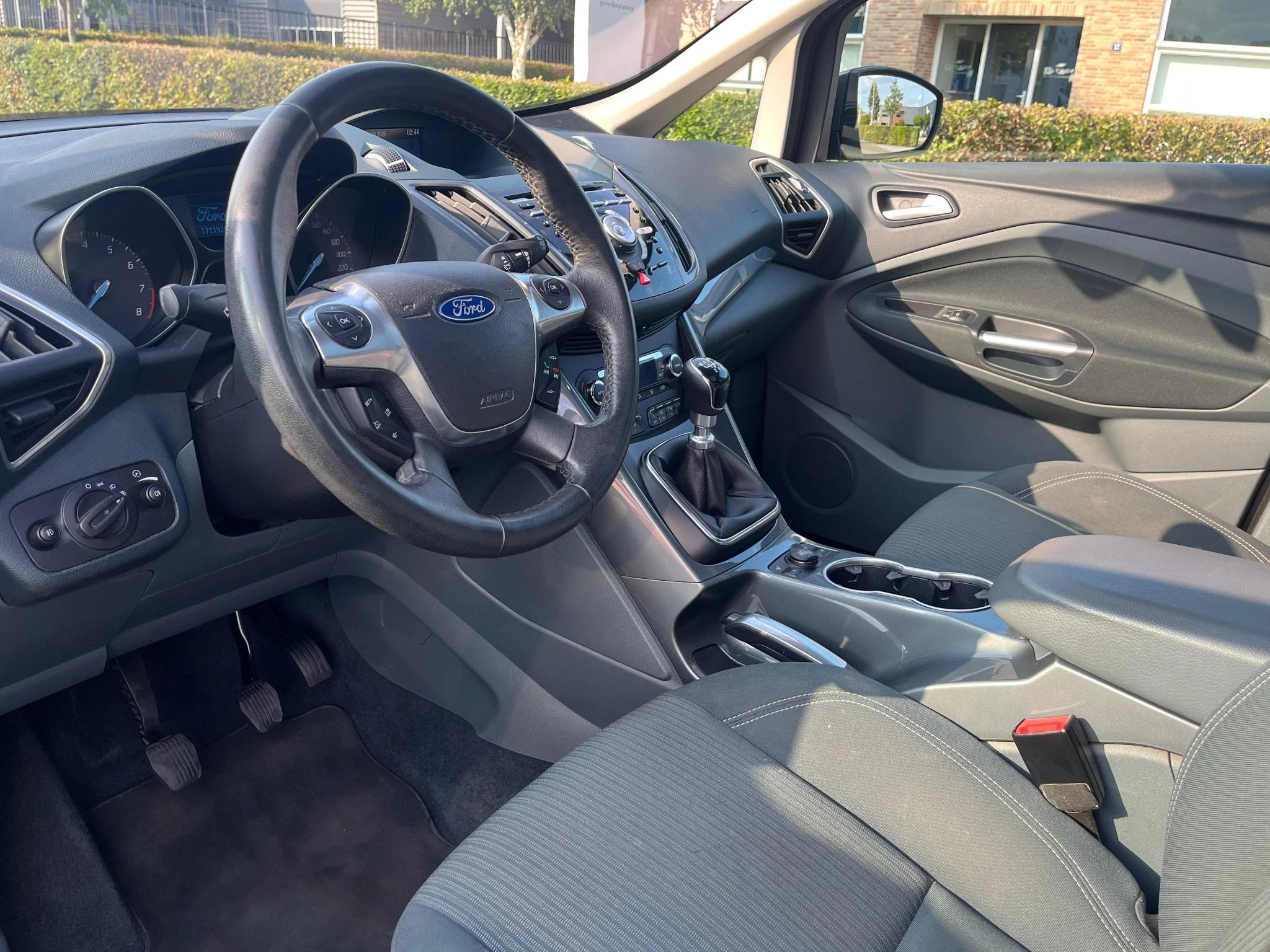 Hoofdafbeelding Ford Grand C-Max