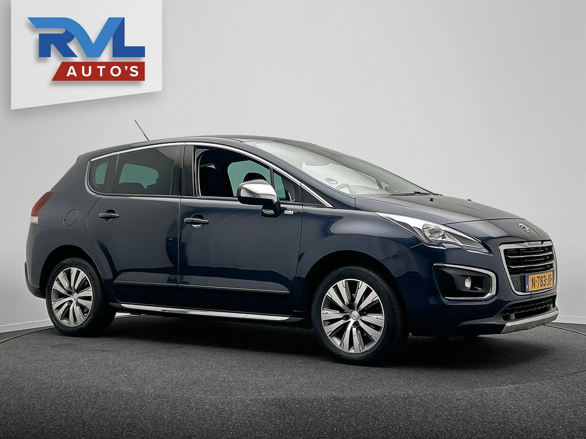Hoofdafbeelding Peugeot 3008