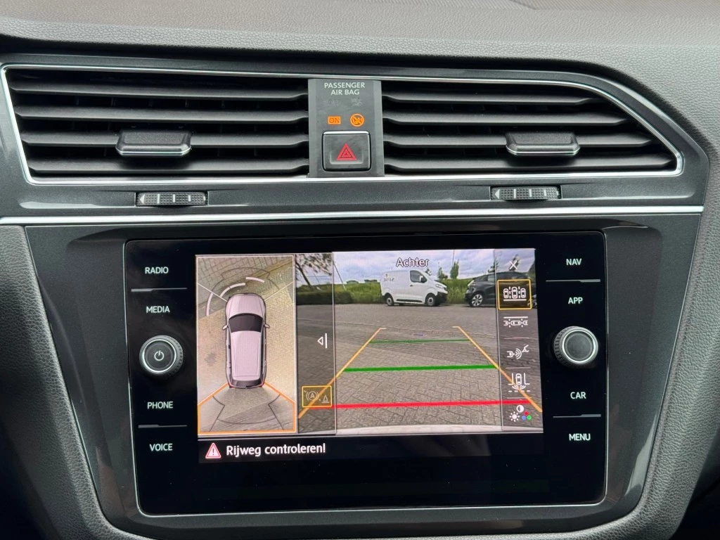 Hoofdafbeelding Volkswagen Tiguan Allspace
