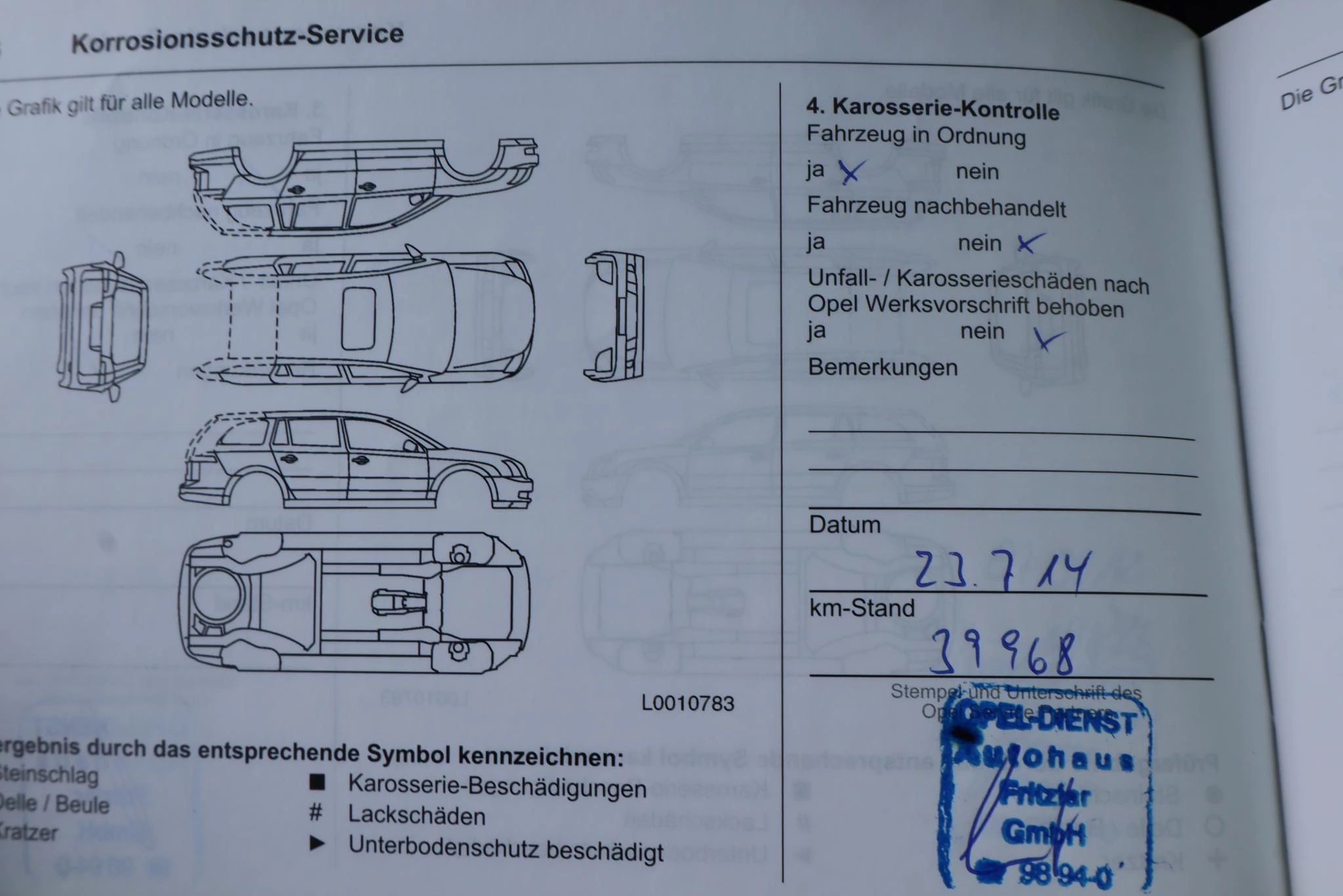 Hoofdafbeelding Opel Meriva