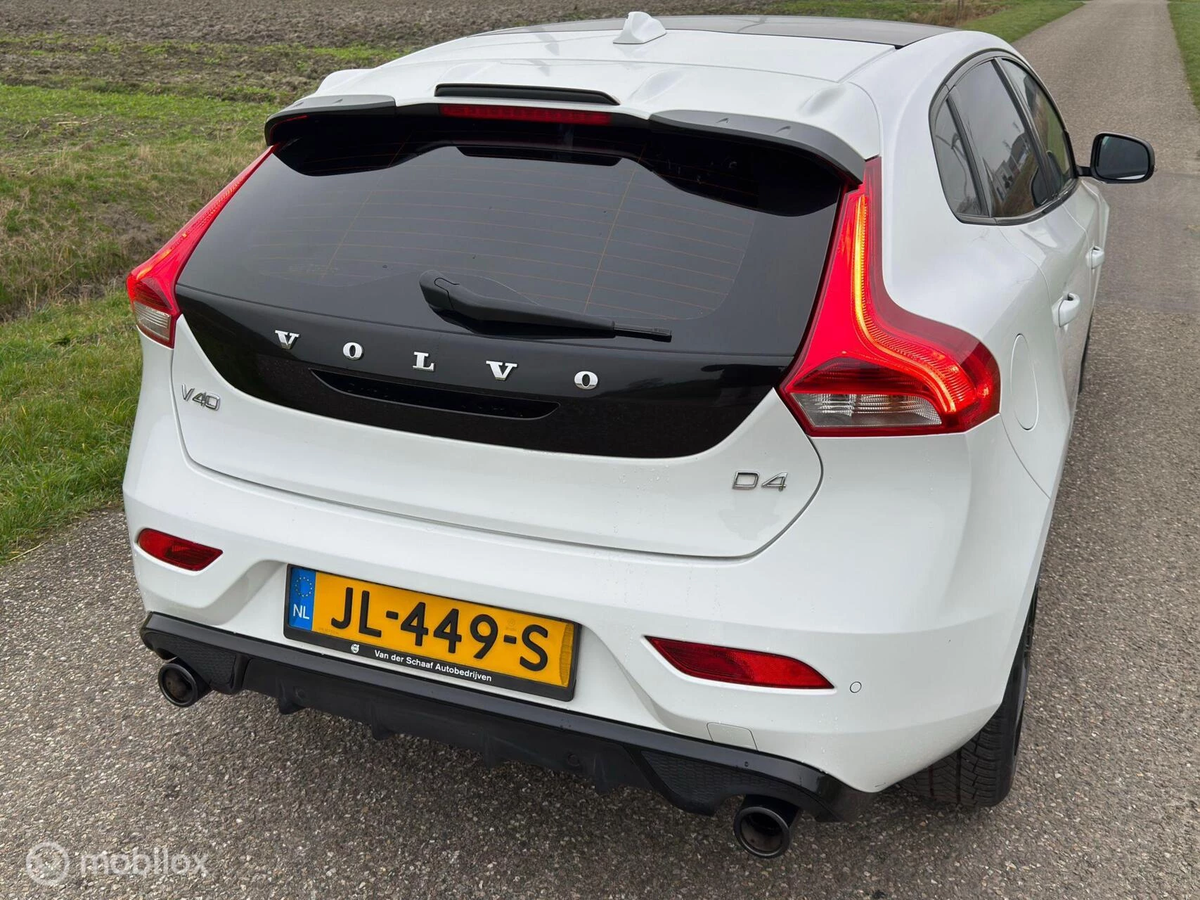 Hoofdafbeelding Volvo V40
