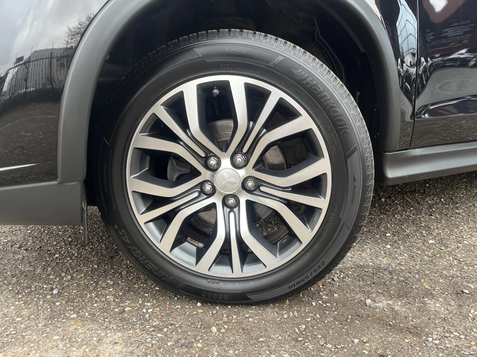 Hoofdafbeelding Mitsubishi ASX