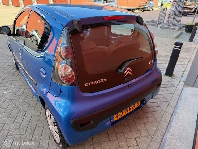 Hoofdafbeelding Citroën C1