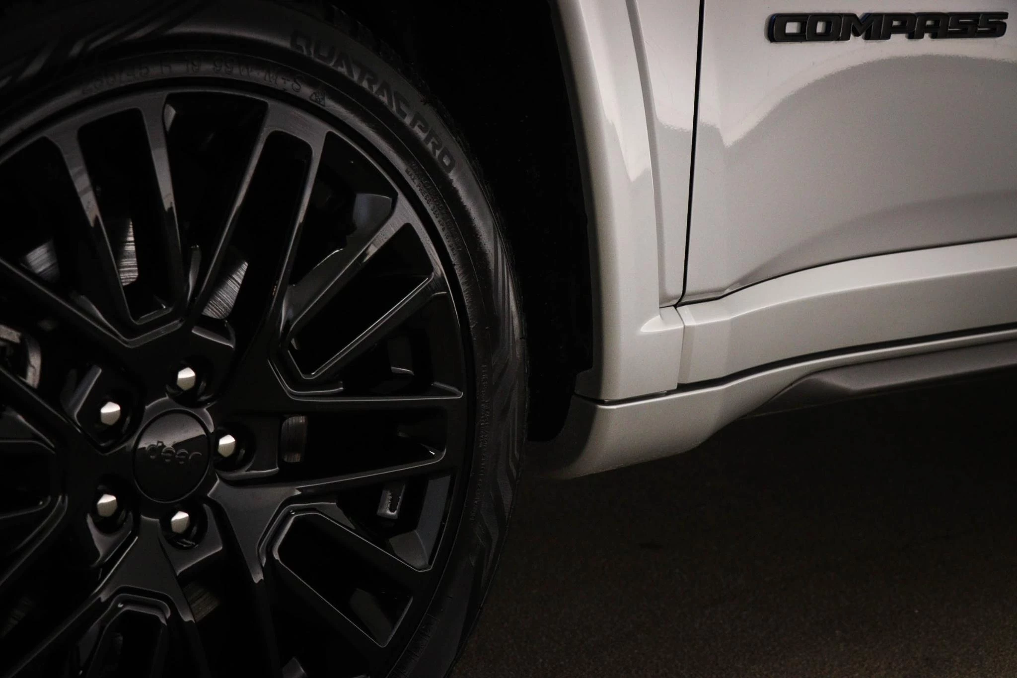 Hoofdafbeelding Jeep Compass