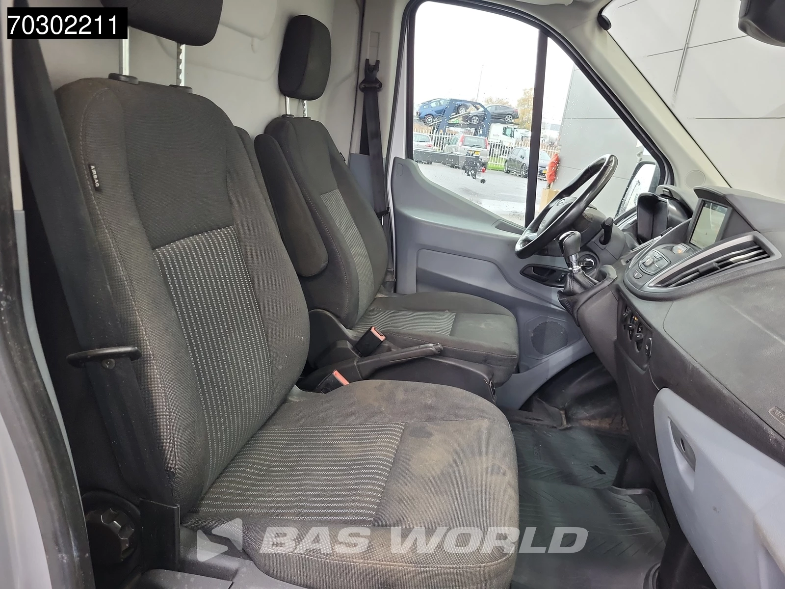 Hoofdafbeelding Ford Transit