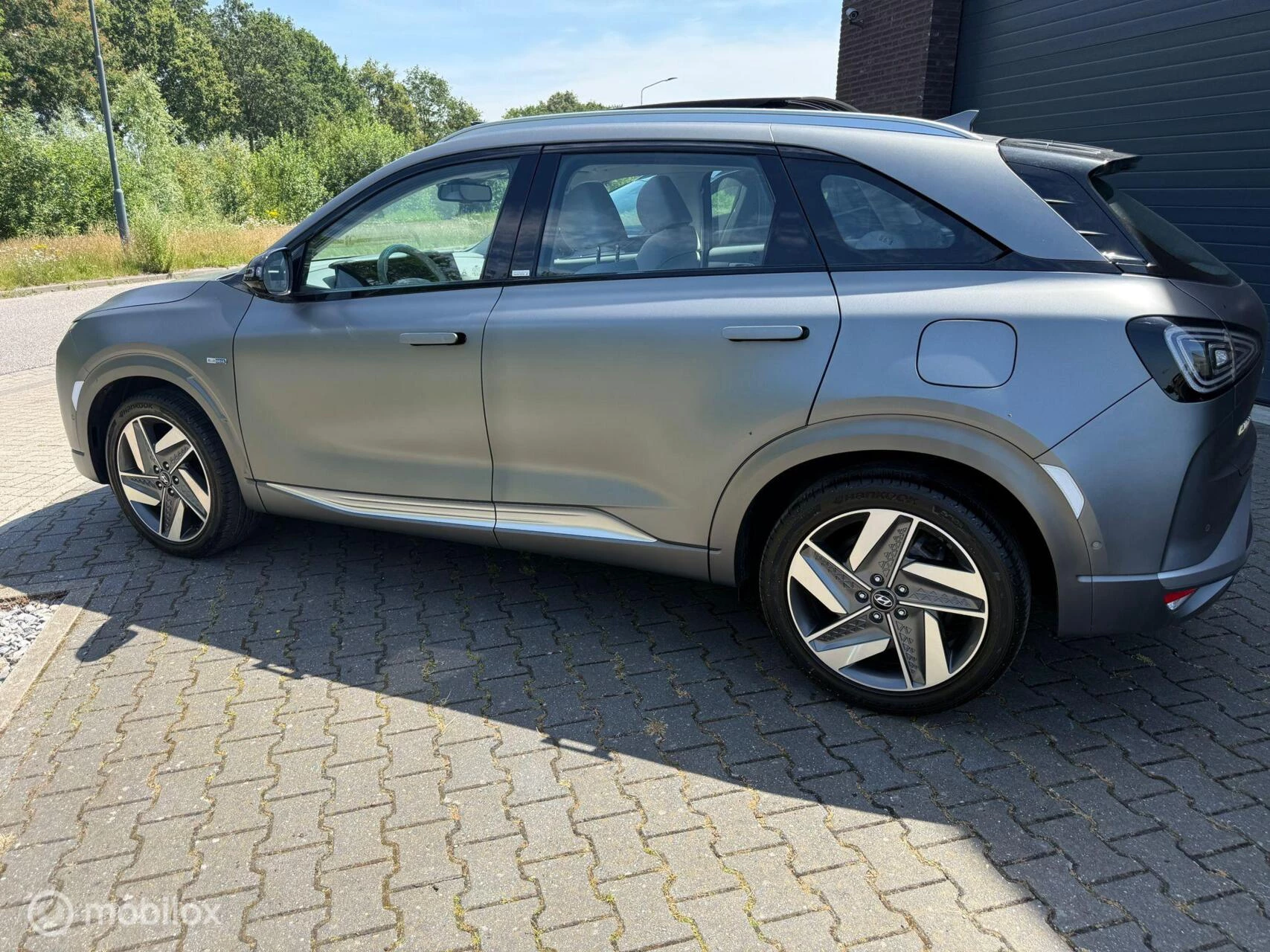 Hoofdafbeelding Hyundai Nexo