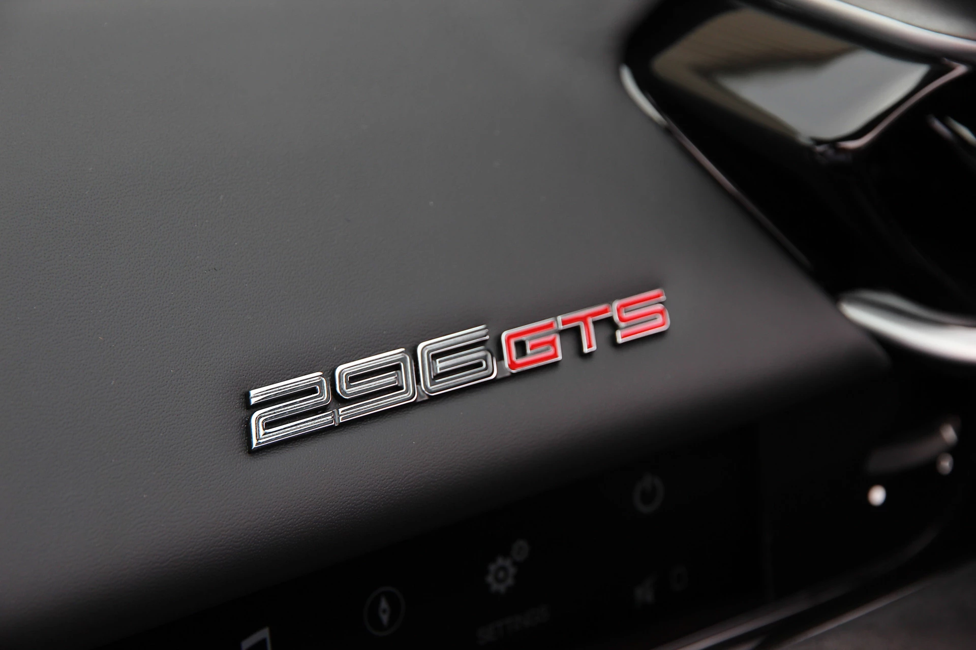 Hoofdafbeelding Ferrari 296