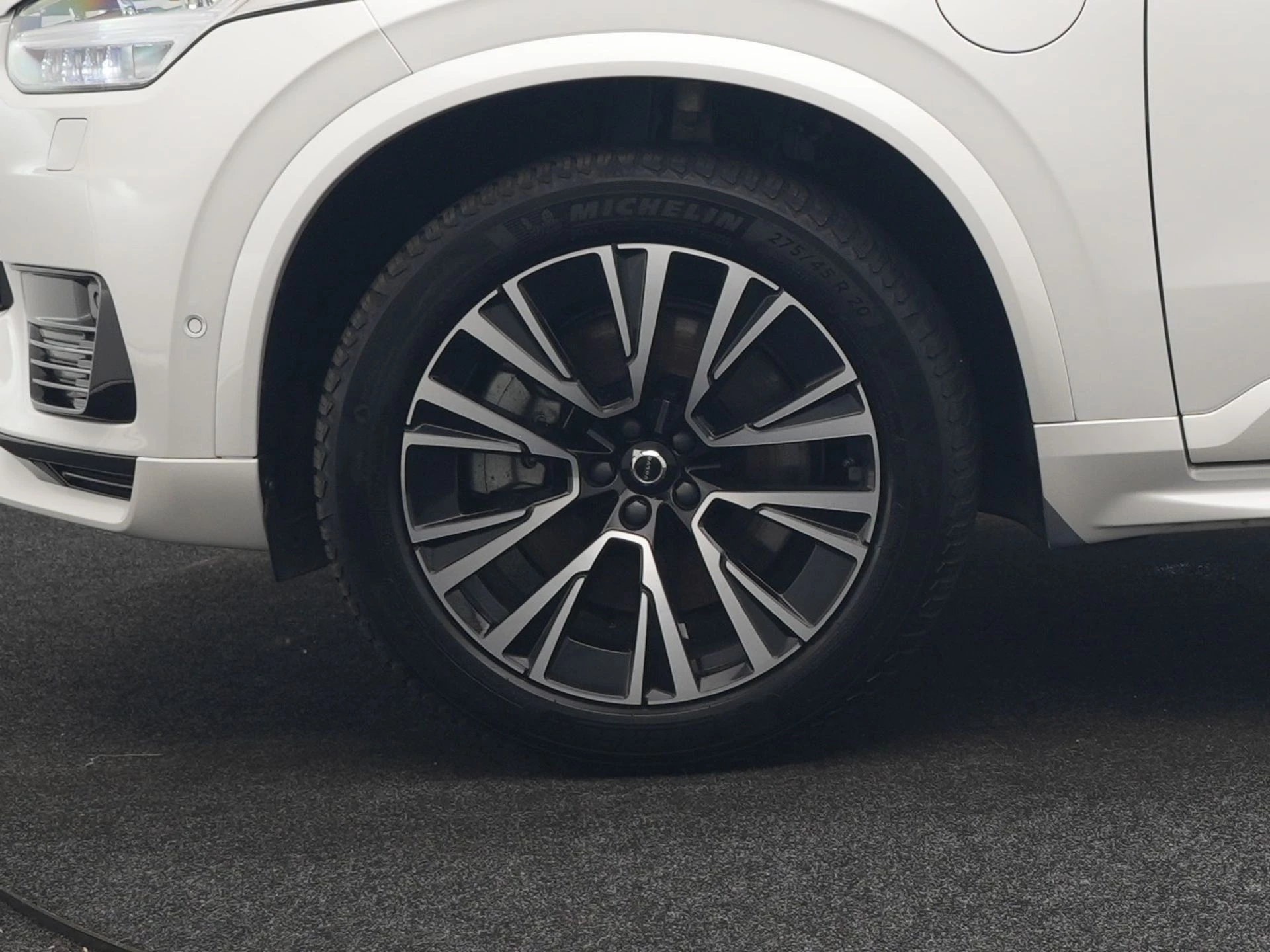 Hoofdafbeelding Volvo XC90