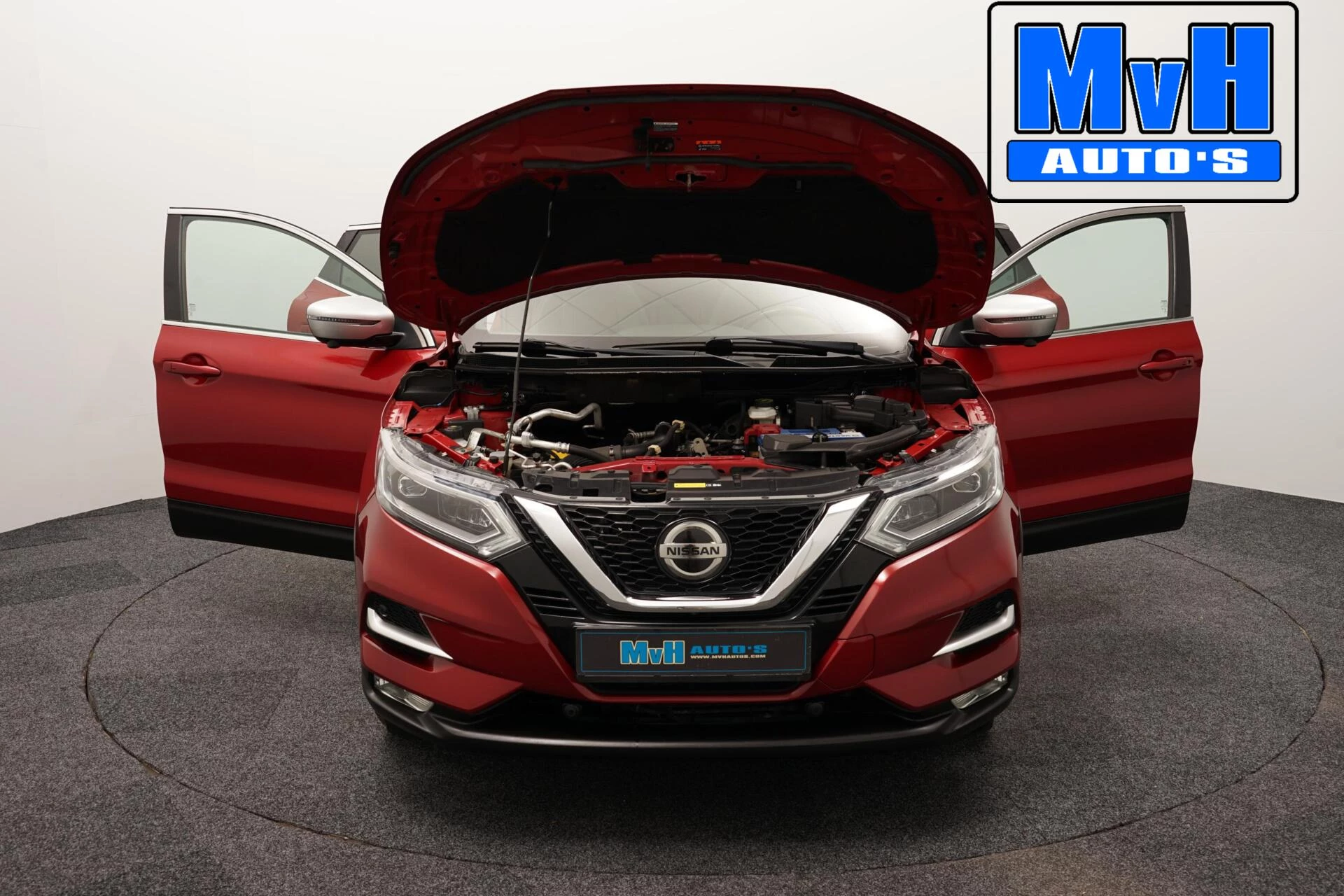 Hoofdafbeelding Nissan QASHQAI