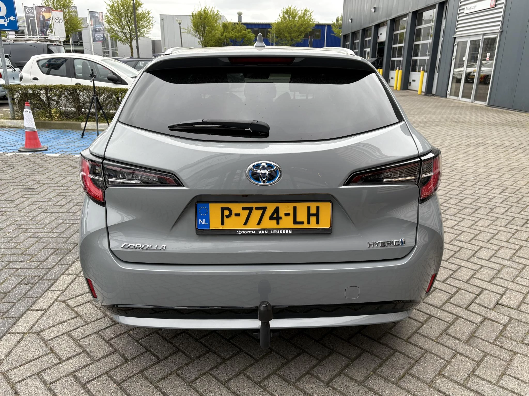 Hoofdafbeelding Toyota Corolla Touring Sports