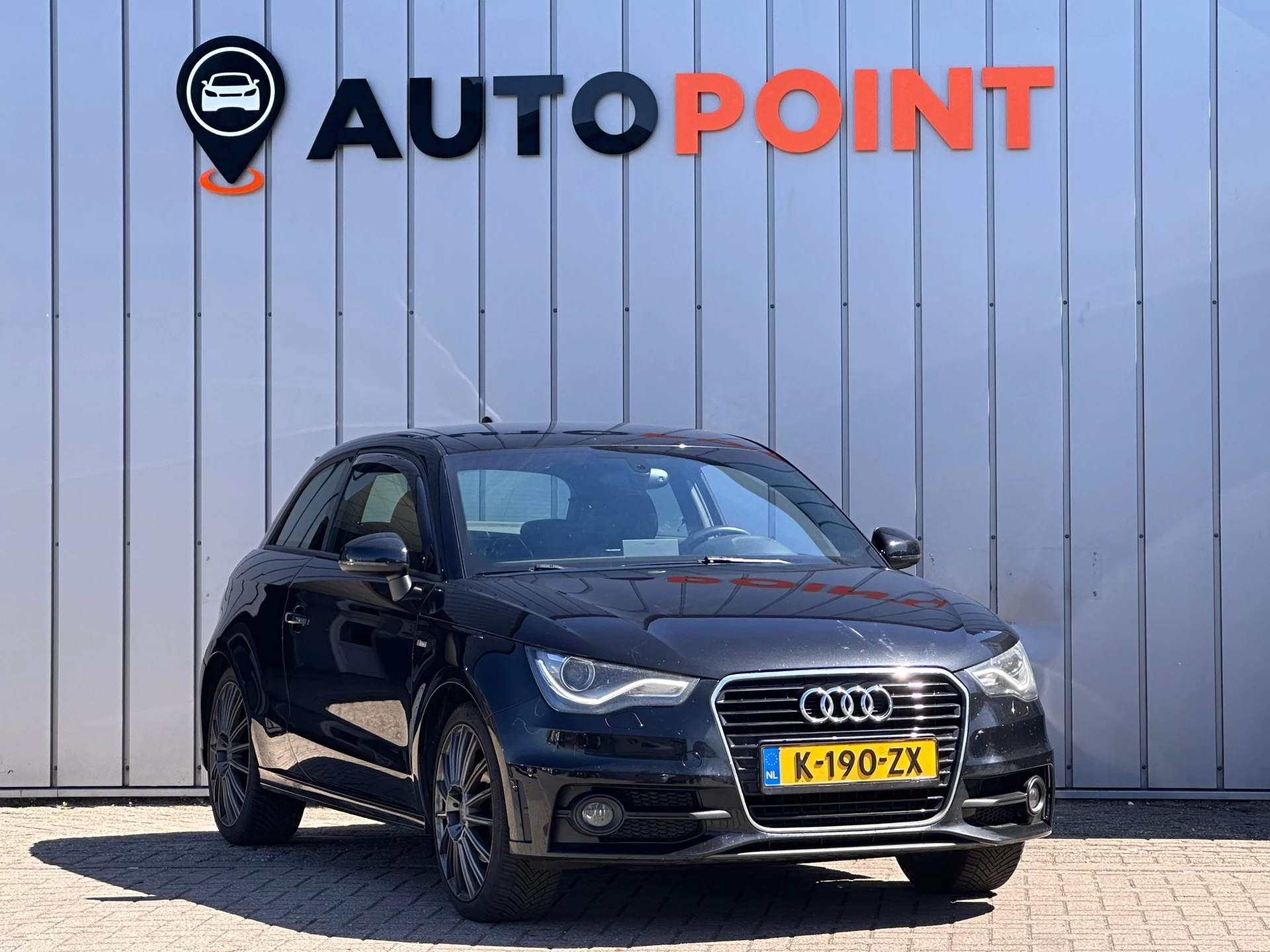 Hoofdafbeelding Audi A1