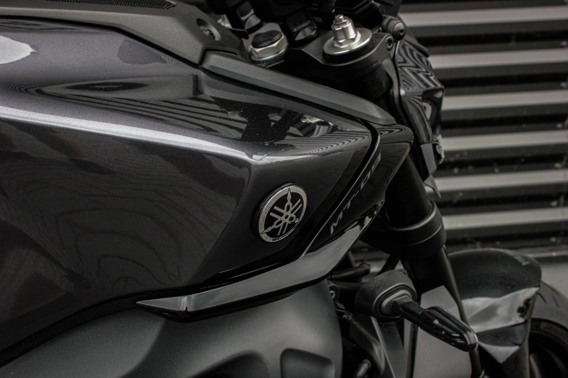 Hoofdafbeelding Yamaha MT 09