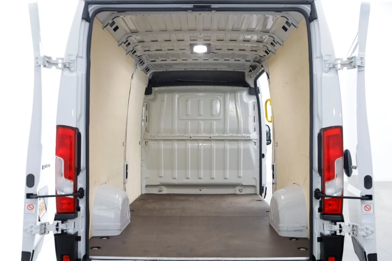 Hoofdafbeelding Peugeot Boxer