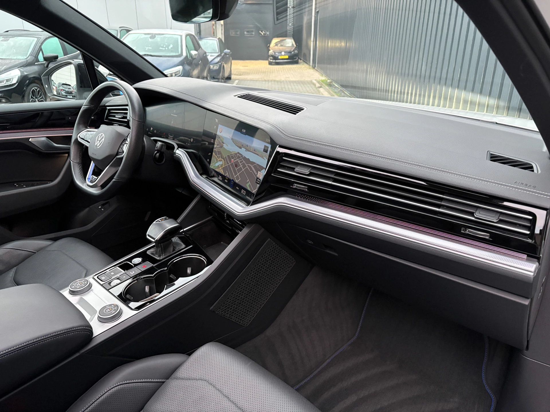 Hoofdafbeelding Volkswagen Touareg