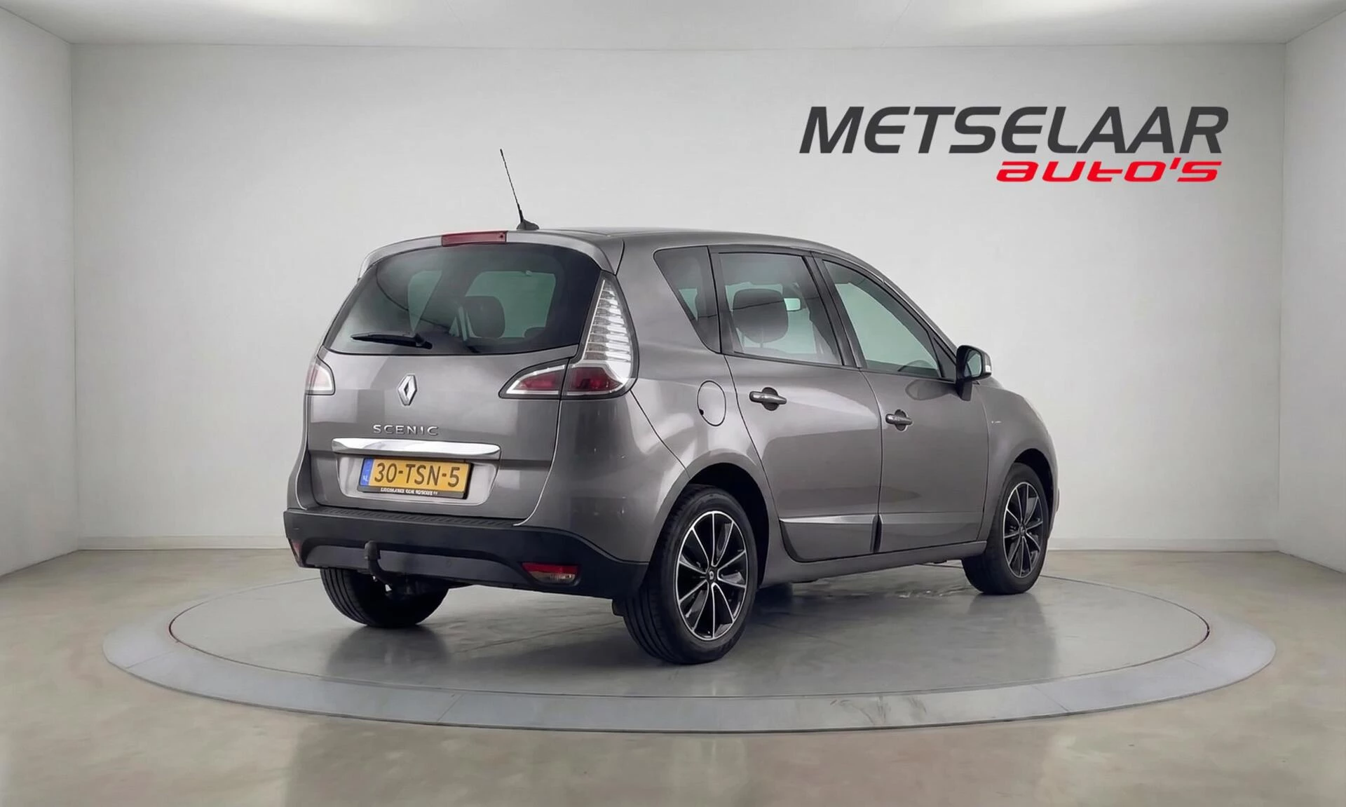 Hoofdafbeelding Renault Scénic