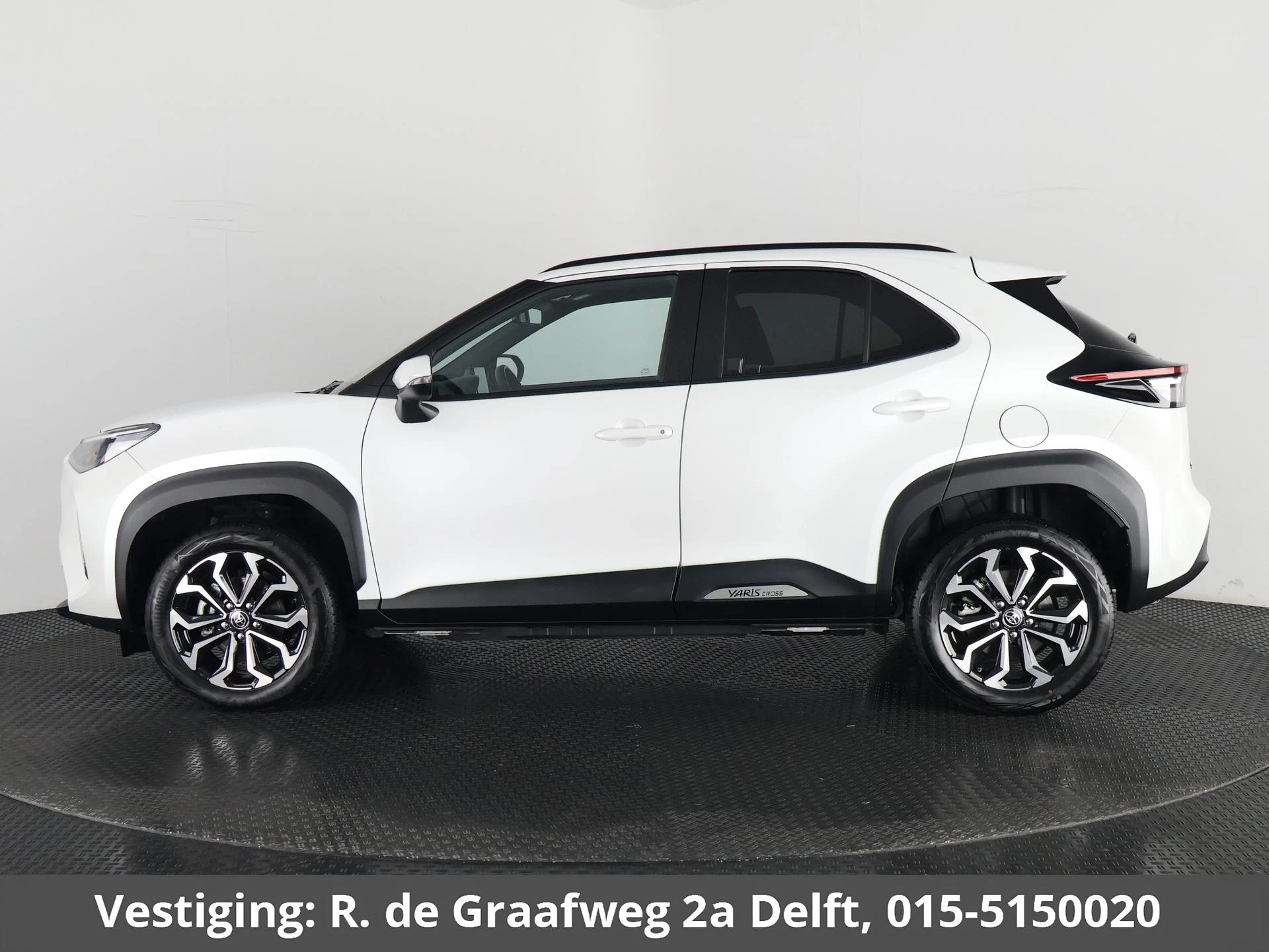 Hoofdafbeelding Toyota Yaris Cross