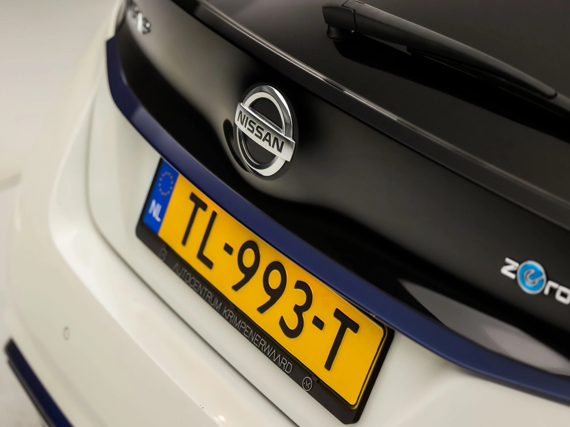 Hoofdafbeelding Nissan Leaf