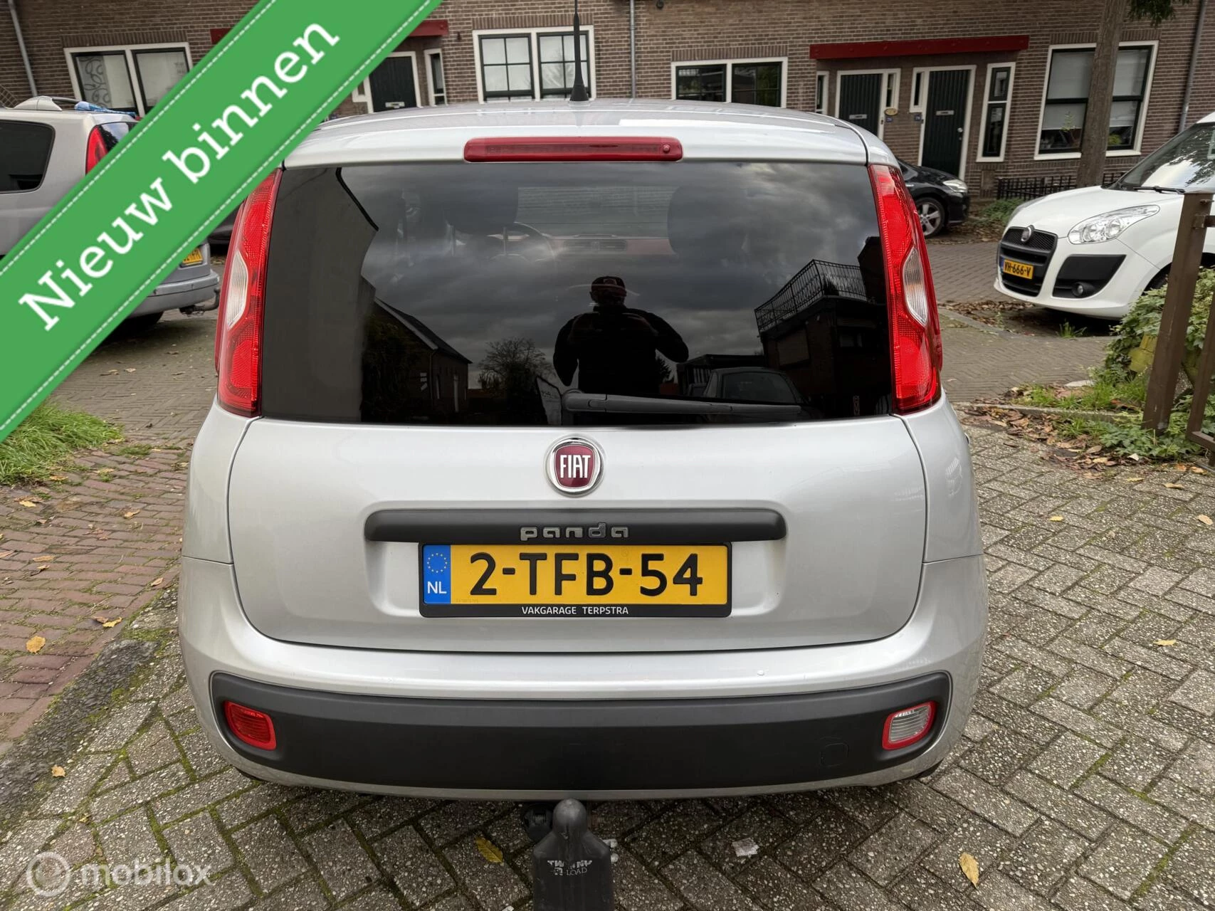 Hoofdafbeelding Fiat Panda