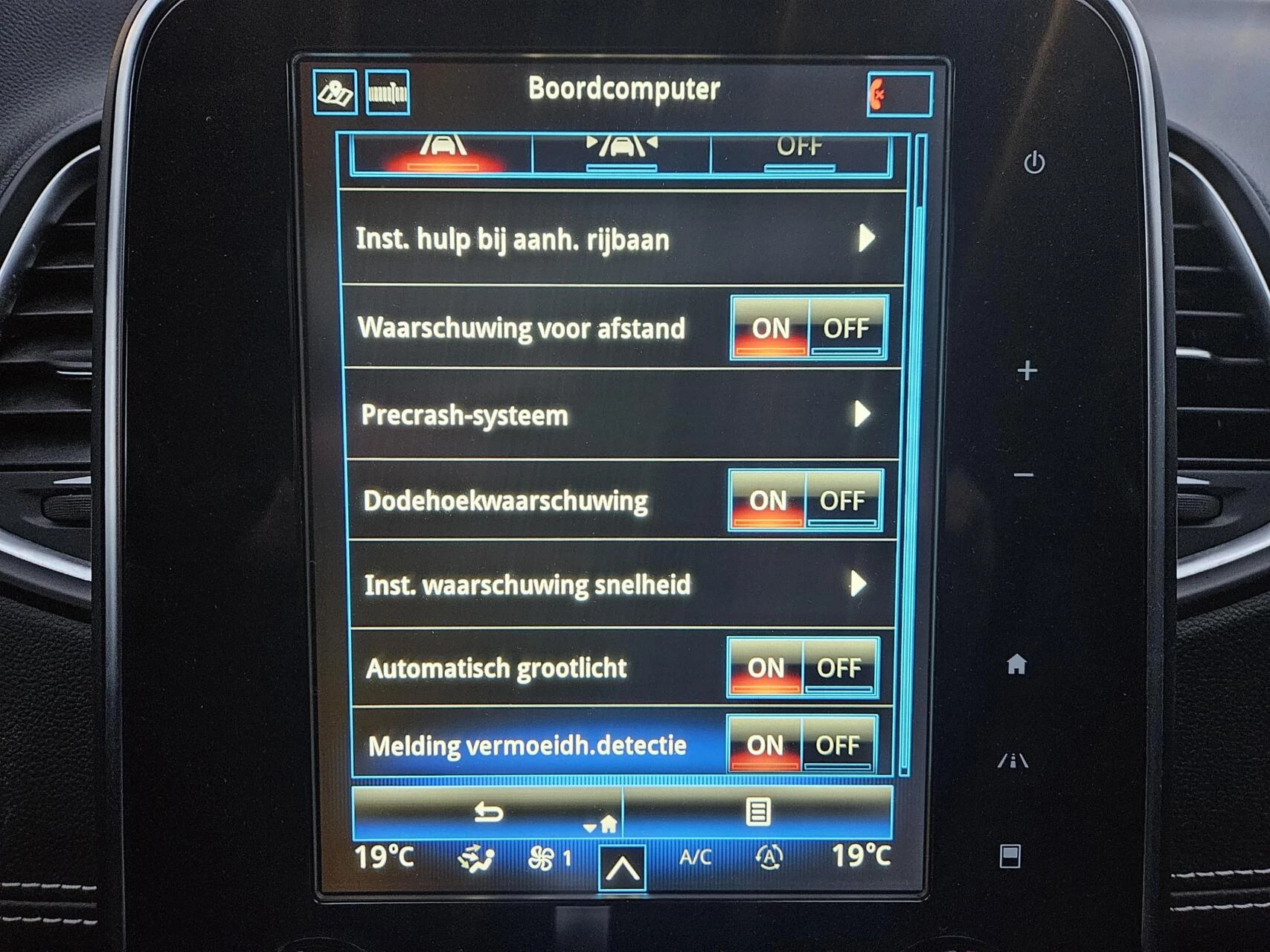 Hoofdafbeelding Renault Scénic