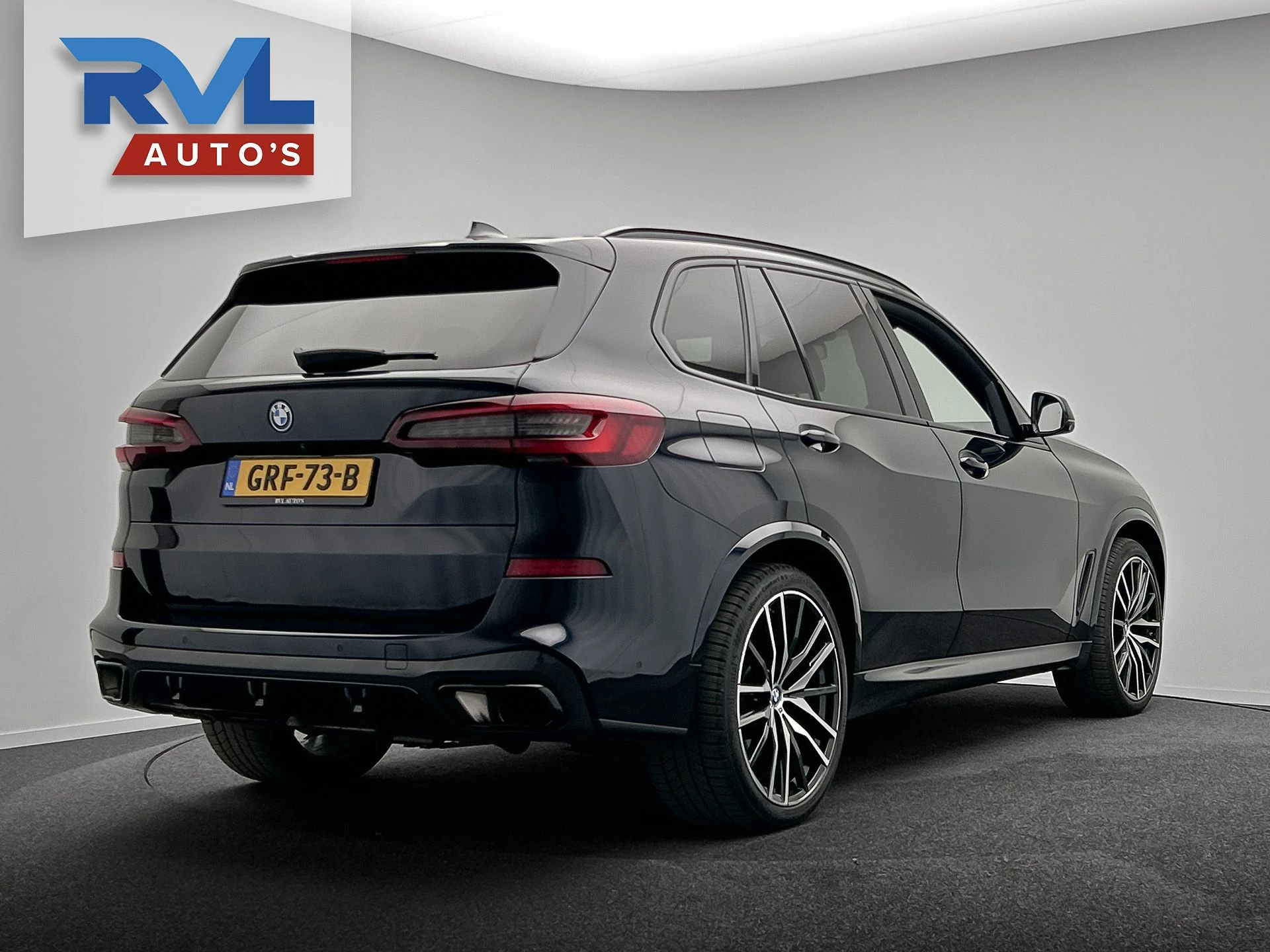 Hoofdafbeelding BMW X5