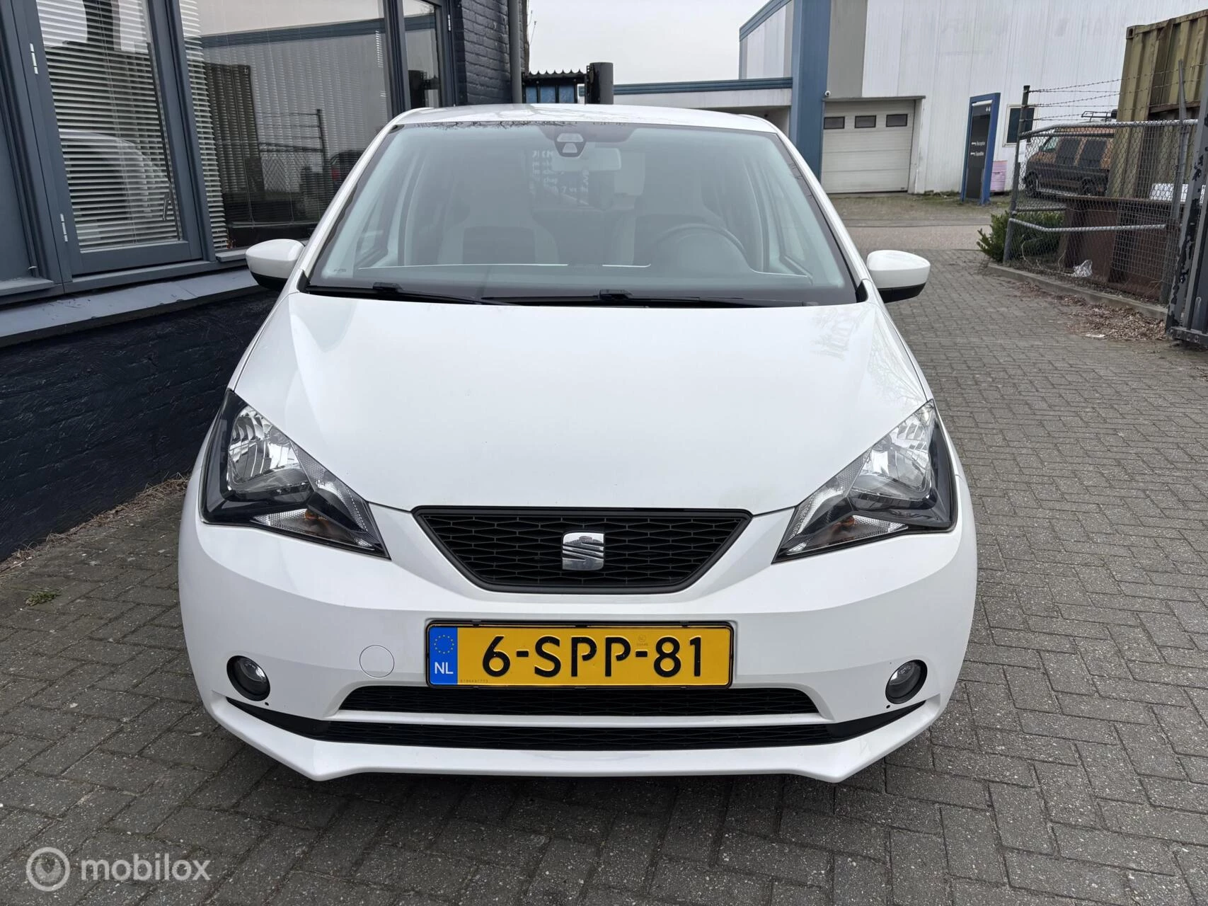 Hoofdafbeelding SEAT Mii