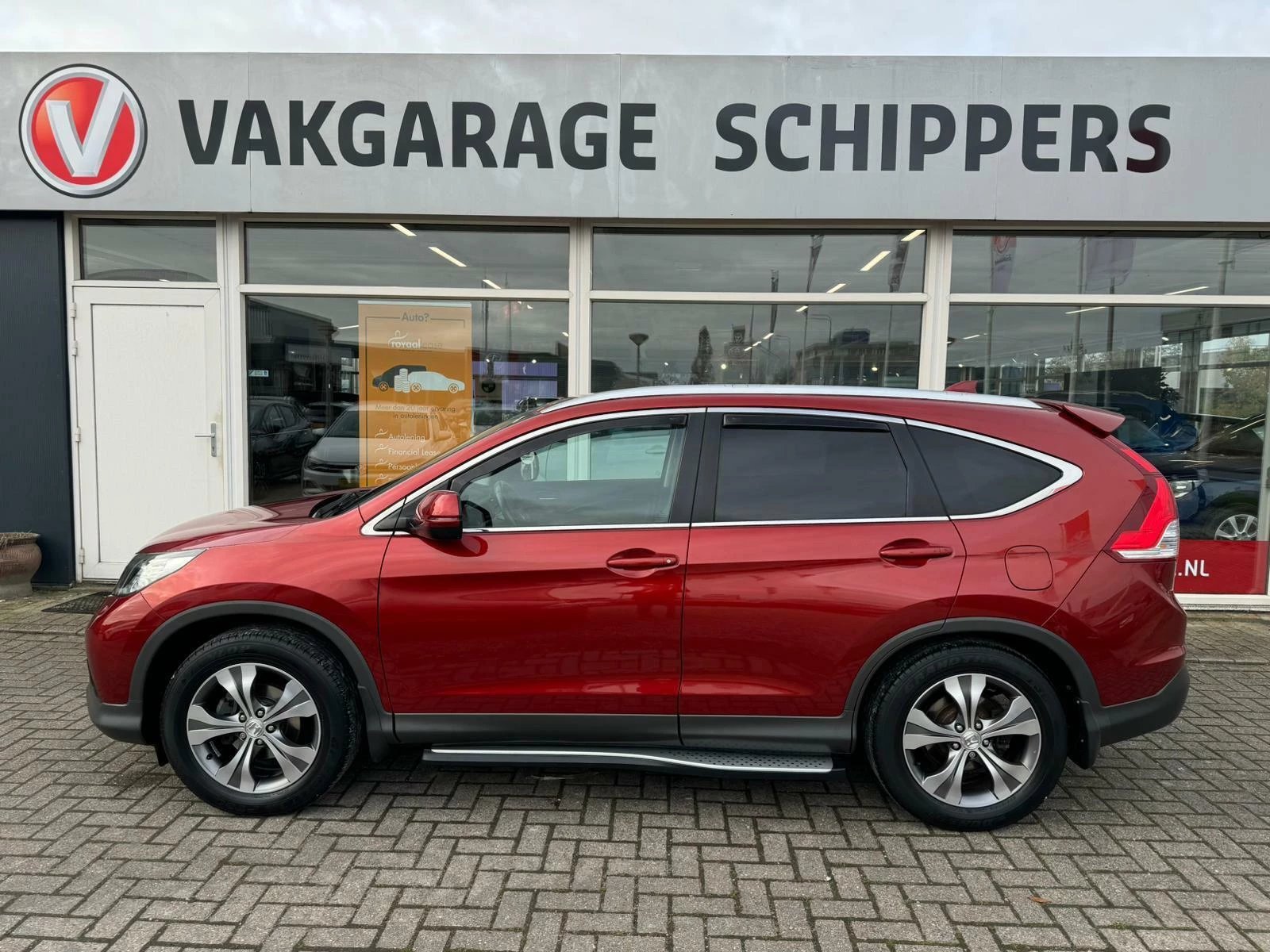 Hoofdafbeelding Honda CR-V