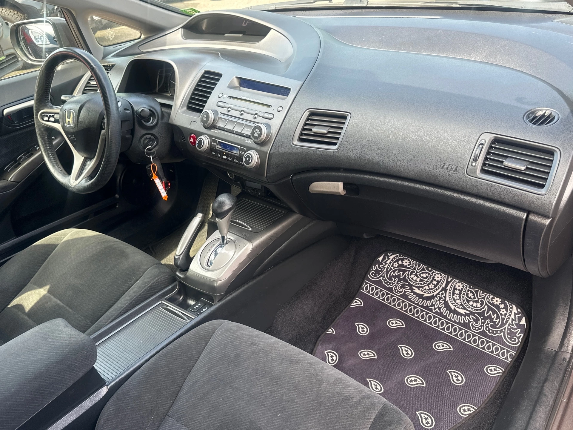 Hoofdafbeelding Honda Civic