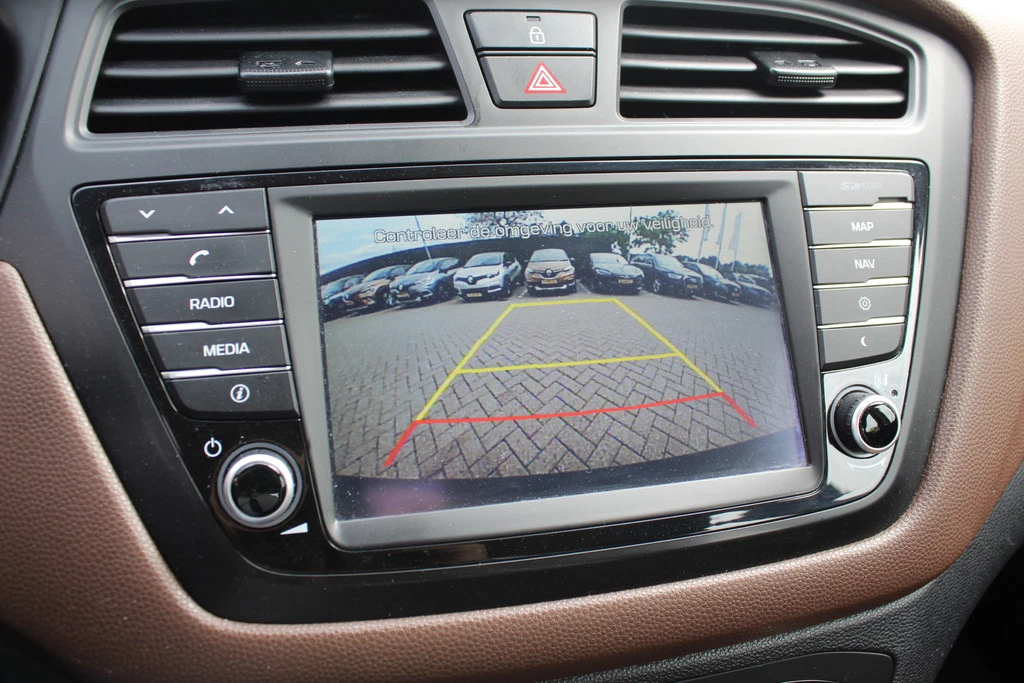 Hoofdafbeelding Hyundai i20